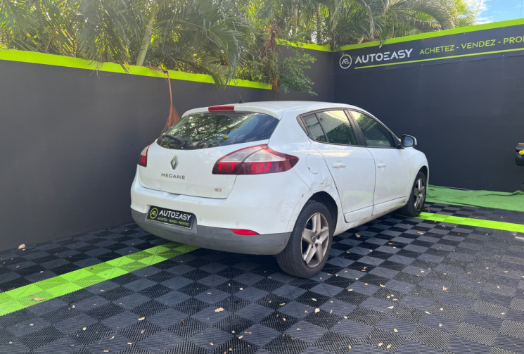 Renault Megane  III Phase 3 Hatchback 1.5 dCi eco2 S&S 110 cv