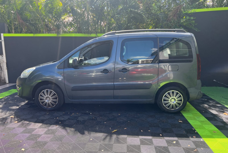 Peugeot PARTNER TEPEE  Phase 2 1.6 Blue HDi S&S 100 cv