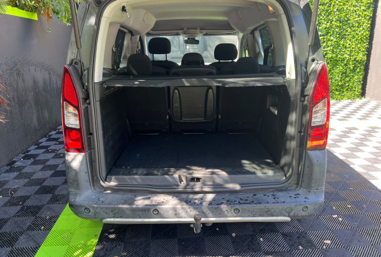Peugeot PARTNER TEPEE  Phase 2 1.6 Blue HDi S&S 100 cv