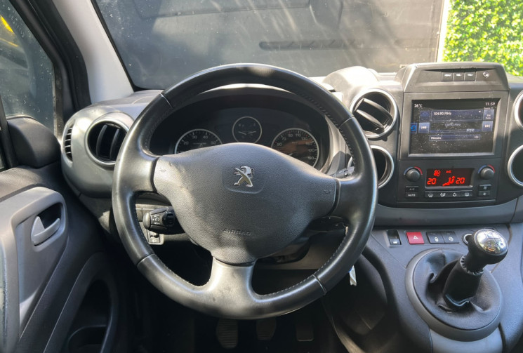 Peugeot PARTNER TEPEE  Phase 2 1.6 Blue HDi S&S 100 cv