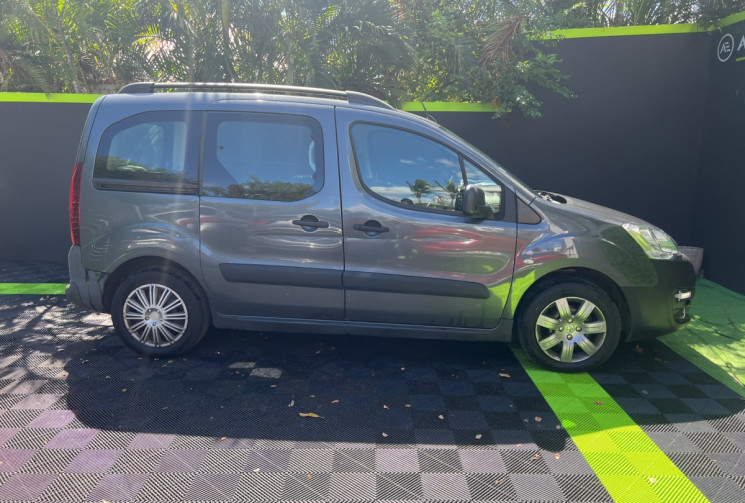 Peugeot PARTNER TEPEE  Phase 2 1.6 Blue HDi S&S 100 cv