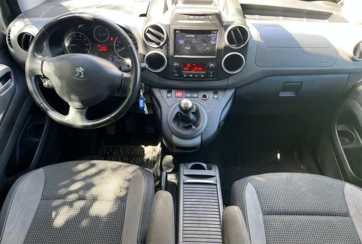 Peugeot PARTNER TEPEE  Phase 2 1.6 Blue HDi S&S 100 cv