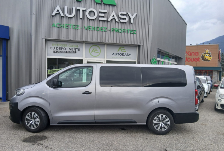 Peugeot TRAVELLER expert 1.5 Blue HDi 16V Combi long S&S 120 cv moteur changé 