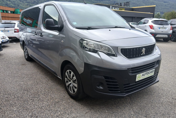 Peugeot TRAVELLER expert 1.5 Blue HDi 16V Combi long S&S 120 cv moteur changé 