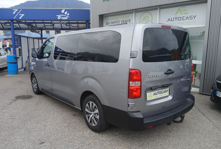 Peugeot TRAVELLER expert 1.5 Blue HDi 16V Combi long S&S 120 cv moteur changé 