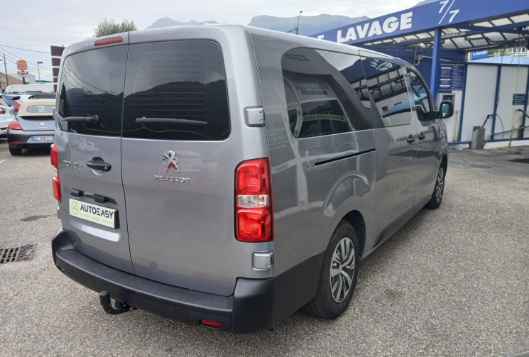 Peugeot TRAVELLER expert 1.5 Blue HDi 16V Combi long S&S 120 cv moteur changé 