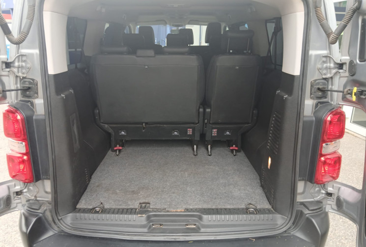 Peugeot TRAVELLER expert 1.5 Blue HDi 16V Combi long S&S 120 cv moteur changé 