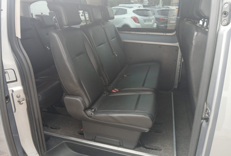 Peugeot TRAVELLER expert 1.5 Blue HDi 16V Combi long S&S 120 cv moteur changé 