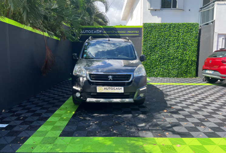 Peugeot PARTNER TEPEE  Phase 2 1.6 Blue HDi S&S 100 cv
