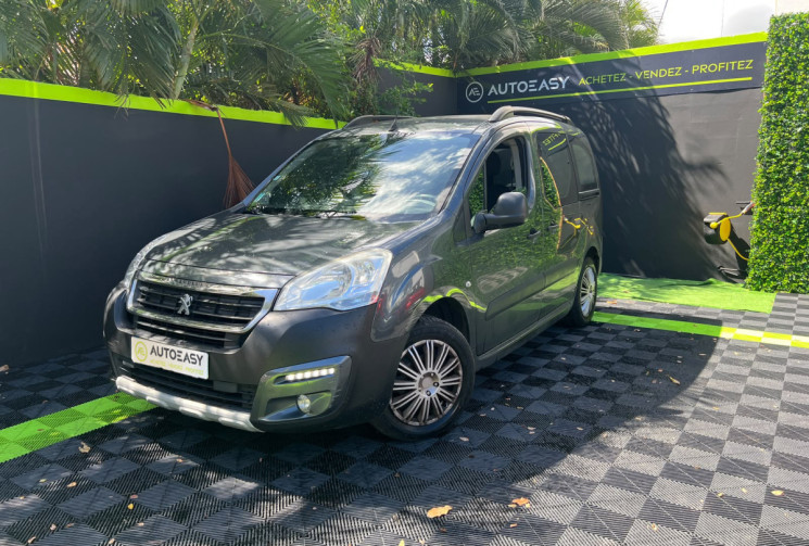Peugeot PARTNER TEPEE  Phase 2 1.6 Blue HDi S&S 100 cv