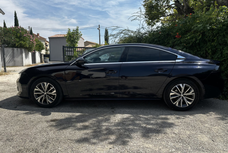 Peugeot 508 BlueHDi S&S Allure Business EAT8