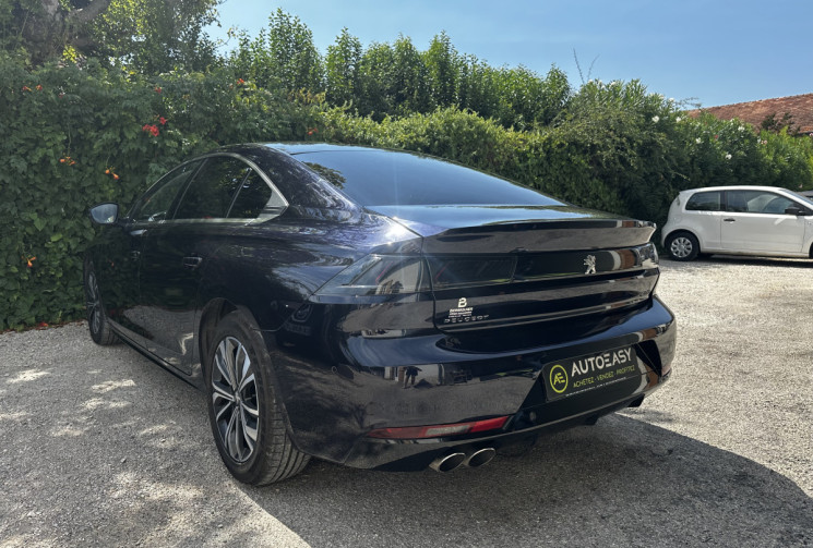 Peugeot 508 BlueHDi S&S Allure Business EAT8