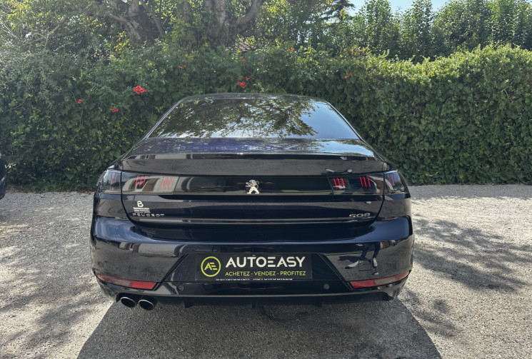 Peugeot 508 BlueHDi S&S Allure Business EAT8