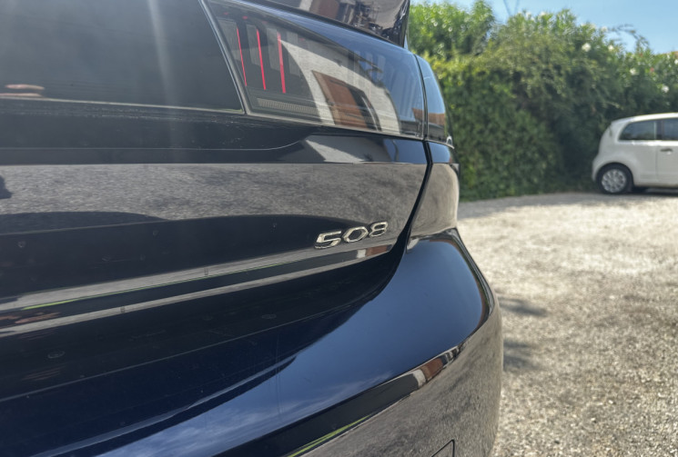 Peugeot 508 BlueHDi S&S Allure Business EAT8
