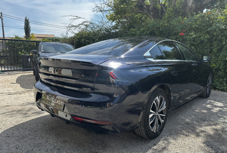 Peugeot 508 BlueHDi S&S Allure Business EAT8