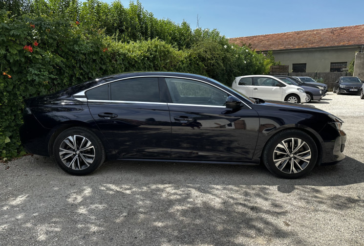 Peugeot 508 BlueHDi S&S Allure Business EAT8
