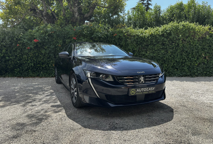 Peugeot 508 BlueHDi S&S Allure Business EAT8