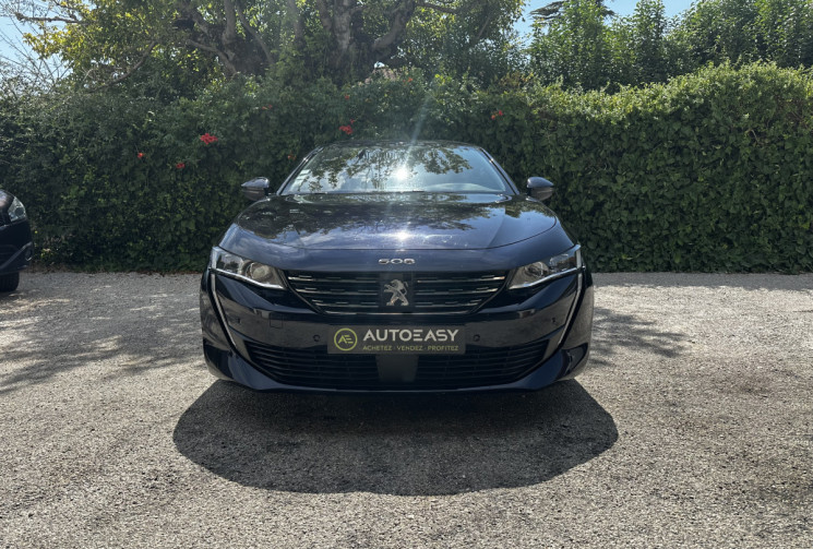 Peugeot 508 BlueHDi S&S Allure Business EAT8