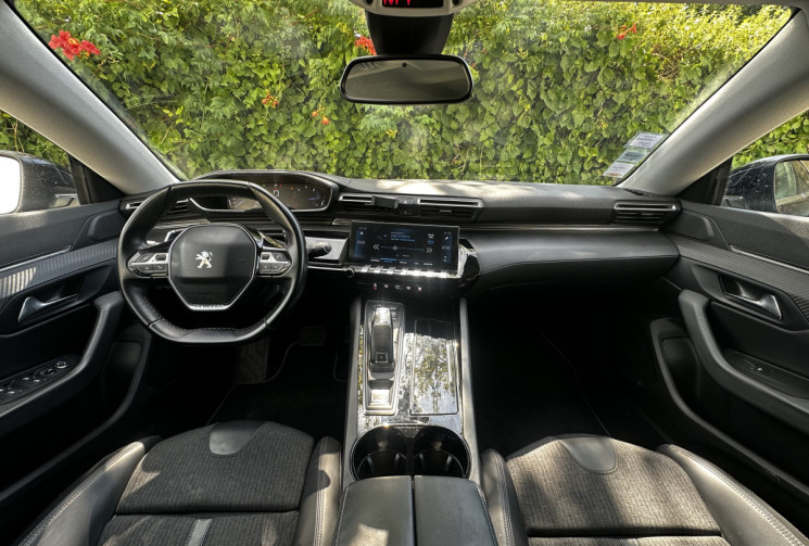 Peugeot 508 BlueHDi S&S Allure Business EAT8