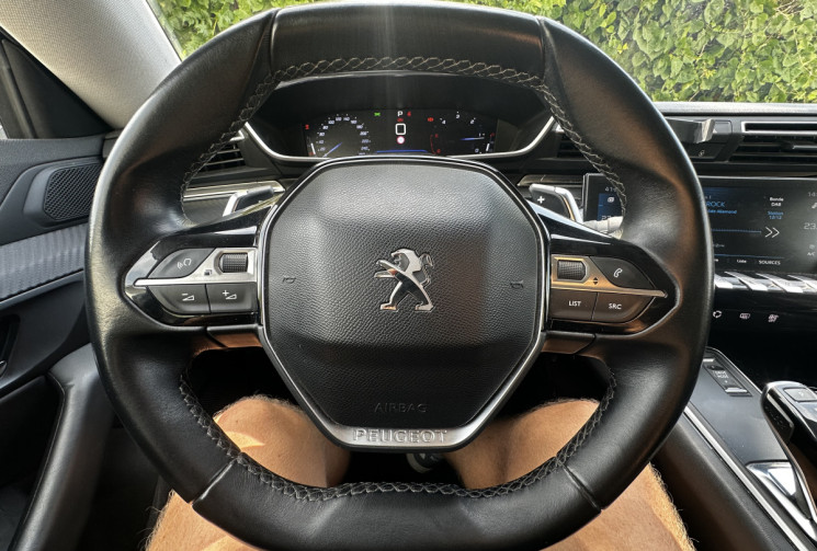 Peugeot 508 BlueHDi S&S Allure Business EAT8