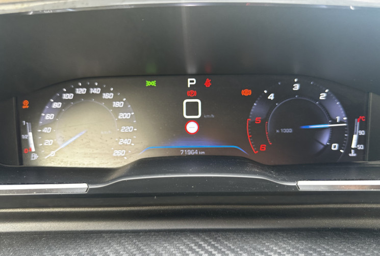 Peugeot 508 BlueHDi S&S Allure Business EAT8