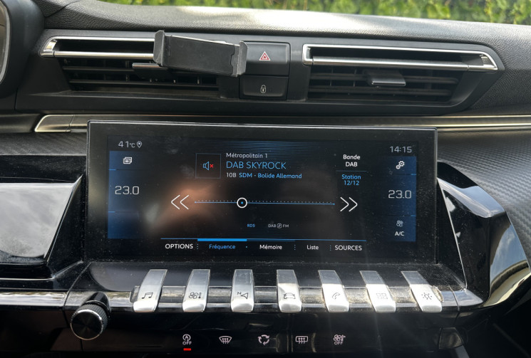 Peugeot 508 BlueHDi S&S Allure Business EAT8
