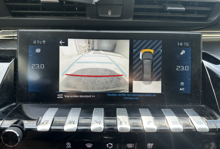 Peugeot 508 BlueHDi S&S Allure Business EAT8