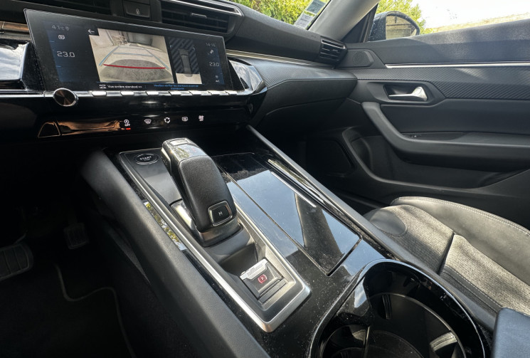 Peugeot 508 BlueHDi S&S Allure Business EAT8