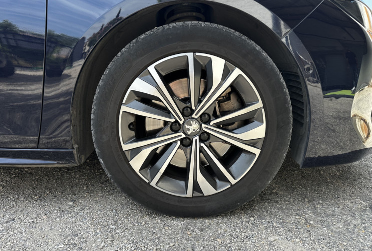 Peugeot 508 BlueHDi S&S Allure Business EAT8