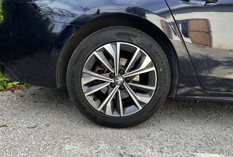 Peugeot 508 BlueHDi S&S Allure Business EAT8