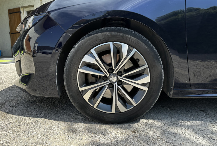Peugeot 508 BlueHDi S&S Allure Business EAT8