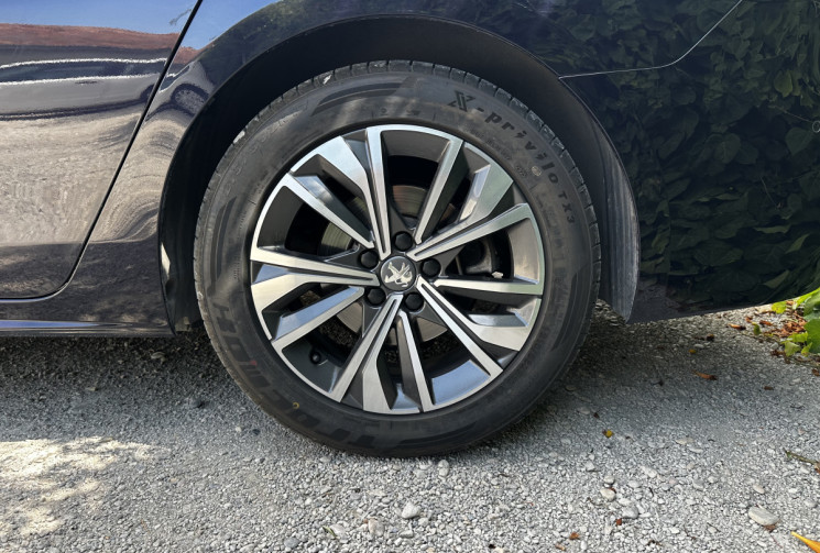 Peugeot 508 BlueHDi S&S Allure Business EAT8
