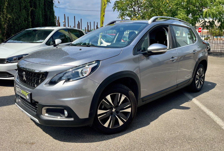 Peugeot 2008 1.2 PureTech 110ch Allure S&S EAT6 BVA / Boite Automatique