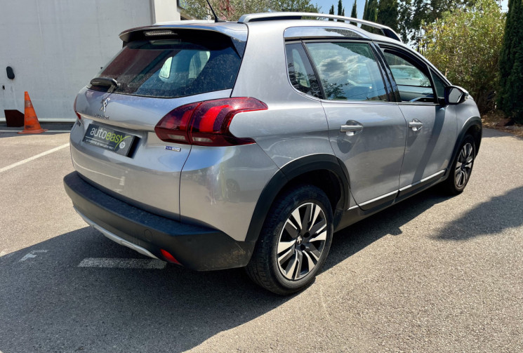Peugeot 2008 1.2 PureTech 110ch Allure S&S EAT6 BVA / Boite Automatique