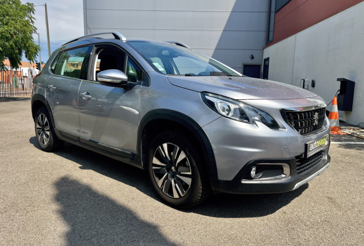 Peugeot 2008 1.2 PureTech 110ch Allure S&S EAT6 BVA / Boite Automatique