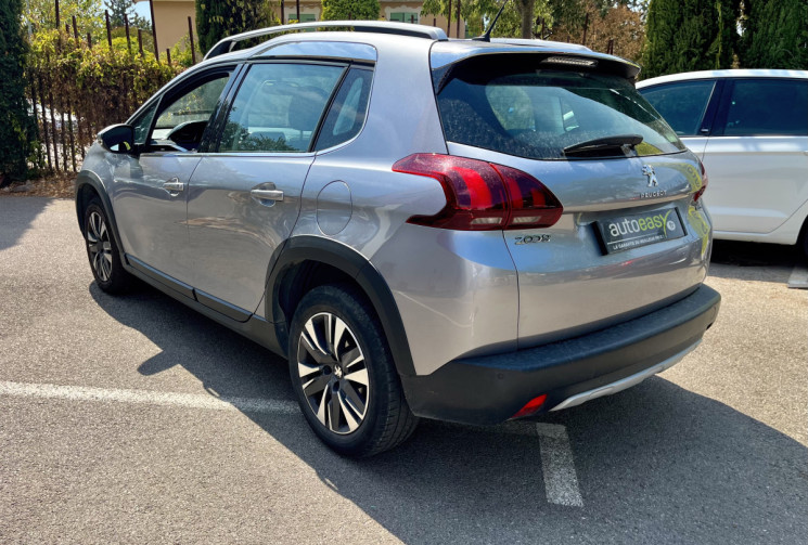 Peugeot 2008 1.2 PureTech 110ch Allure S&S EAT6 BVA / Boite Automatique