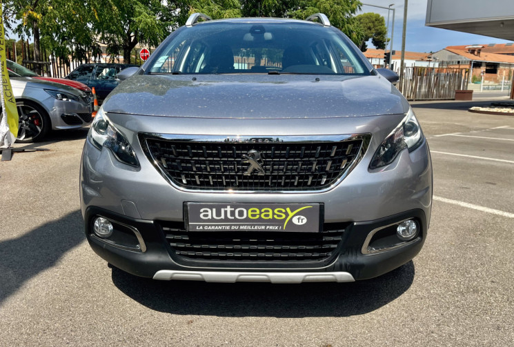 Peugeot 2008 1.2 PureTech 110ch Allure S&S EAT6 BVA / Boite Automatique