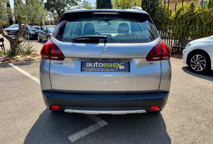 Peugeot 2008 1.2 PureTech 110ch Allure S&S EAT6 BVA / Boite Automatique