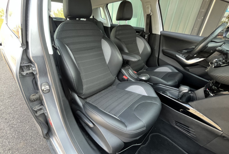 Peugeot 2008 1.2 PureTech 110ch Allure S&S EAT6 BVA / Boite Automatique
