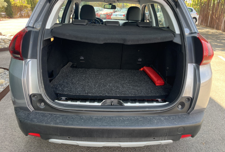 Peugeot 2008 1.2 PureTech 110ch Allure S&S EAT6 BVA / Boite Automatique