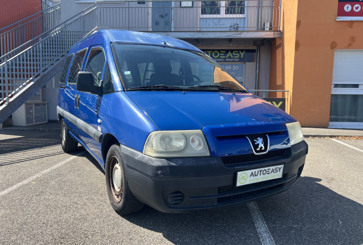 Peugeot Expert 2.0 HDi Fourgon court vitré 95 cv