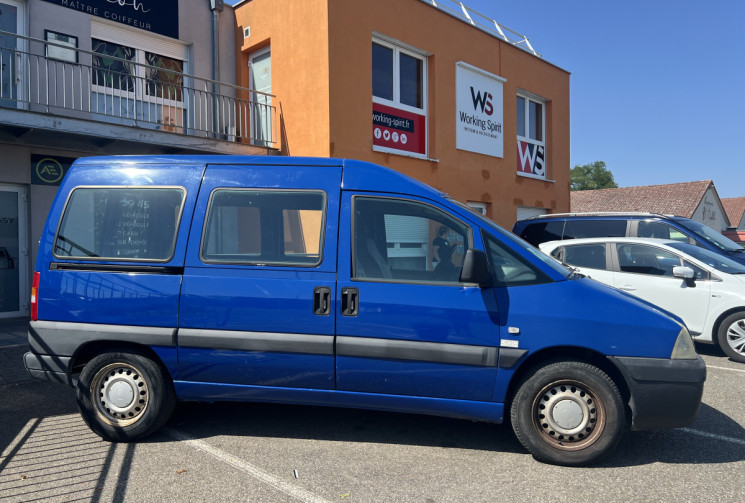 Peugeot Expert 2.0 HDi Fourgon court vitré 95 cv