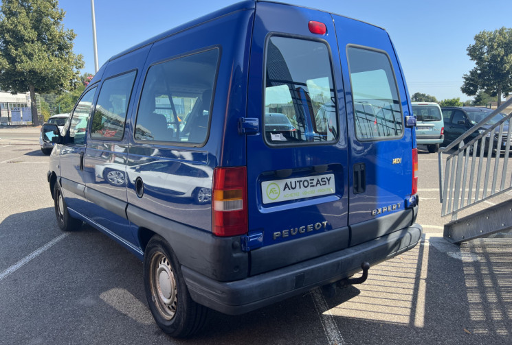 Peugeot Expert 2.0 HDi Fourgon court vitré 95 cv