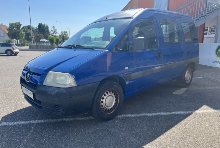 Peugeot Expert 2.0 HDi Fourgon court vitré 95 cv