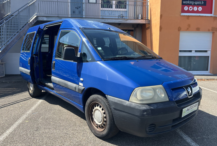 Peugeot Expert 2.0 HDi Fourgon court vitré 95 cv