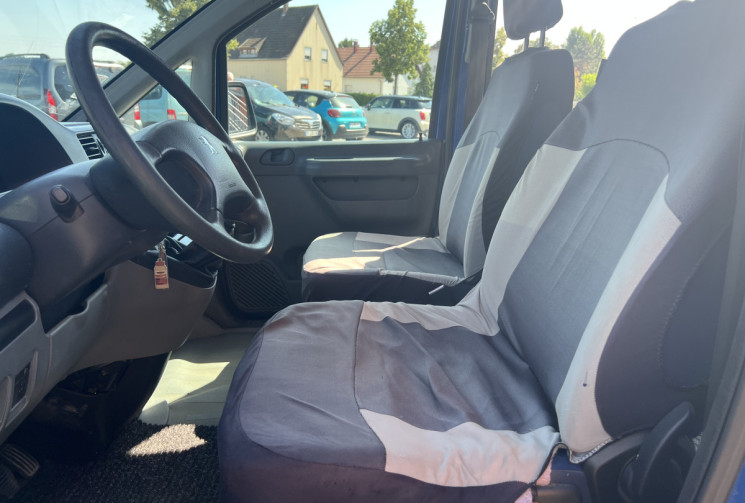 Peugeot Expert 2.0 HDi Fourgon court vitré 95 cv