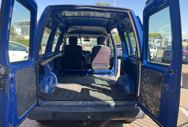 Peugeot Expert 2.0 HDi Fourgon court vitré 95 cv