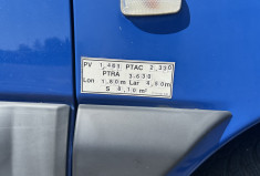 Peugeot Expert 2.0 HDi Fourgon court vitré 95 cv