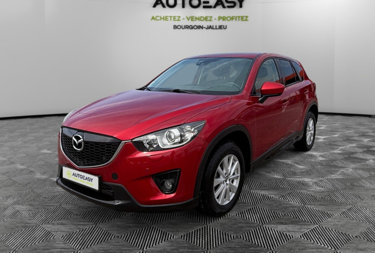 Mazda CX-5 2.2D / 150 CH / AWD 