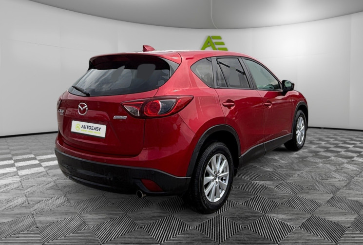 Mazda CX-5 2.2D / 150 CH / AWD 